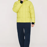 FOSFO POP - Men's Short Down Coat