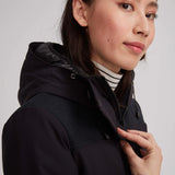 Montréal - Manteau d'hiver recyclé pour femme - SECONDE MAIN