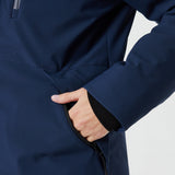 Montréal II - Manteau d'hiver recyclé pour femme