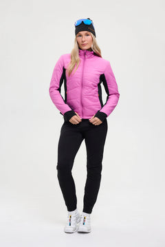 FOSFO ALLURE - Manteau de Ski de Fond pour Femme