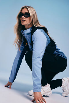 FOSFO CARDIO - Manteau de Ski de Fond pour Femme