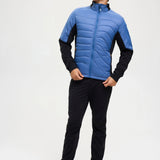 FOSFO ALLURE - Manteau de Ski de Fond pour Homme