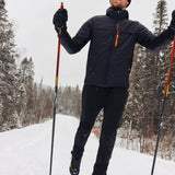 FOSFO ENDURO - Manteau de Ski de Fond pour Homme