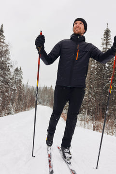 FOSFO ENDURO - Manteau de Ski de Fond pour Homme