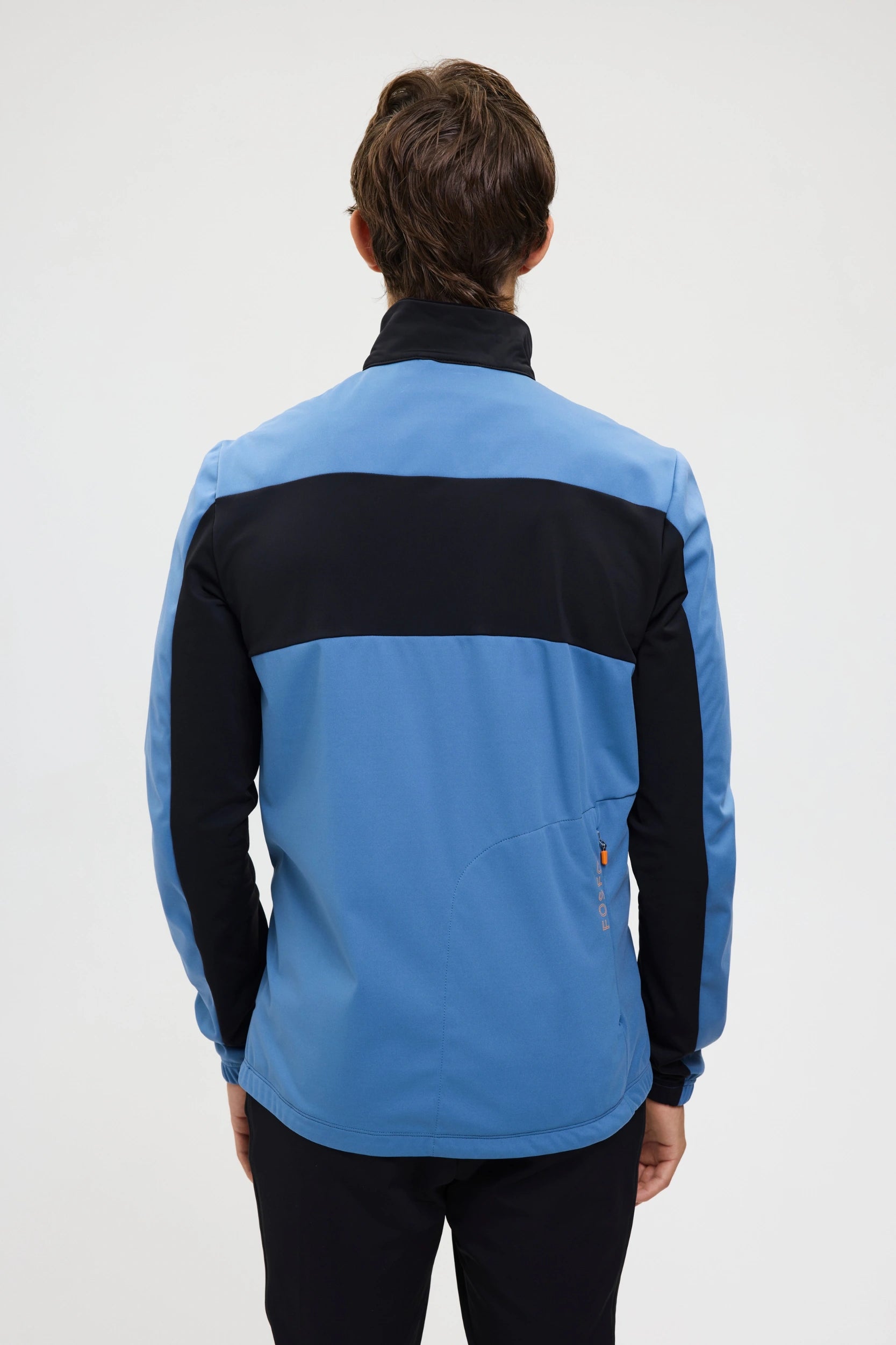 FOSFO PACE - Men's Cross-Country Ski Jacket