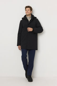 Davos - Recycled Winter Coat for men