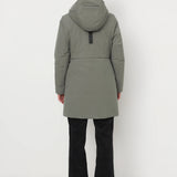 Como - Recycled Winter Coat for women