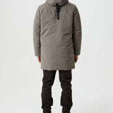 Toronto II - Manteau d'hiver recyclé pour homme