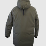 Winter coat AMSTERDAM - AK20046R - SAMPLE
