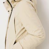 Copenhague II - Manteau d'hiver recyclé pour femme