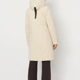 Copenhague II - Manteau d'hiver recyclé pour femme