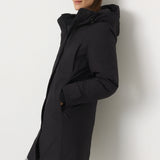 Copenhague II - Manteau d'hiver recyclé pour femme
