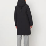 Copenhague II - Manteau d'hiver recyclé pour femme
