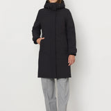 Copenhague II - Manteau d'hiver recyclé pour femme