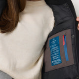 Como - Recycled Winter Coat for women