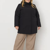 Como Plus - Recycled Plus Size Winter Coat for women