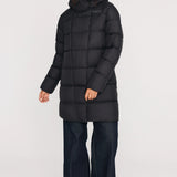 FOSFO GLOW - Women's Long Down Coat