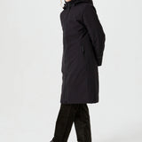 Helsinki - Manteau d'hiver recyclé pour femme
