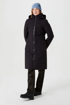 Helsinki - Recycled Winter Coat for women