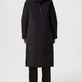 Paris - Manteau d'hiver recyclé pour femme