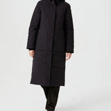 Paris - Manteau d'hiver recyclé pour femme