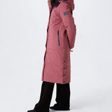 Paris - Manteau d'hiver recyclé pour femme