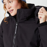 Helsinki - Manteau d'hiver recyclé pour femme