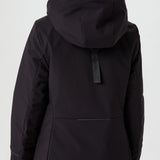 Helsinki - Manteau d'hiver recyclé pour femme