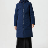 Helsinki - Manteau d'hiver recyclé pour femme
