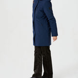 Montréal II - Manteau d'hiver recyclé pour femme