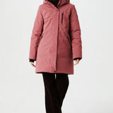 Montréal II - Manteau d'hiver recyclé pour femme