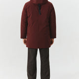 Toronto II - Manteau d'hiver recyclé pour homme