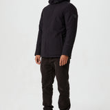 Berlin II - Manteau d'hiver recyclé pour homme