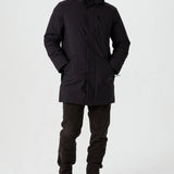 Toronto II - Manteau d'hiver recyclé pour homme