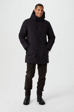 Toronto II - Recycled Winter Coat for men
