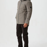 Phoenix II - Manteau d'hiver recyclé pour homme