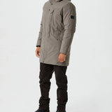 Toronto II - Manteau d'hiver recyclé pour homme