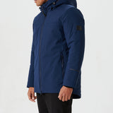 Phoenix II - Manteau d'hiver recyclé pour homme