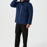 Phoenix II - Manteau d'hiver recyclé pour homme