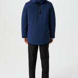 Phoenix II - Manteau d'hiver recyclé pour homme