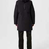 Montréal II - Manteau d'hiver recyclé pour femme