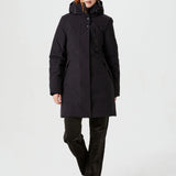 Montréal II - Manteau d'hiver recyclé pour femme