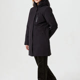 Montréal II - Manteau d'hiver recyclé pour femme