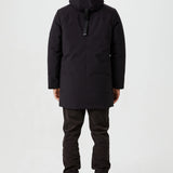 Toronto II - Manteau d'hiver recyclé pour homme