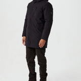 Toronto II - Manteau d'hiver recyclé pour homme