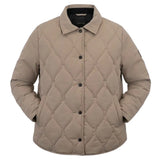 Bélize - Manteau mi-saison pour femme | Échantillon