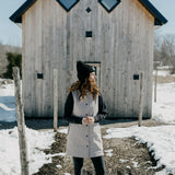 Pico - Recycled Sleeveless Jacket for women