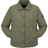 Bélize - Manteau mi-saison pour femme | Échantillon
