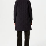 Cali II - Manteau mi-saison recyclé pour femme