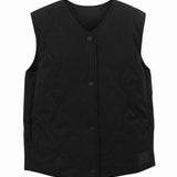 Nina - Veste sans manche recyclé pour femme | Échantillon